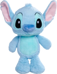 STITCH en peluche taille M 25 cm