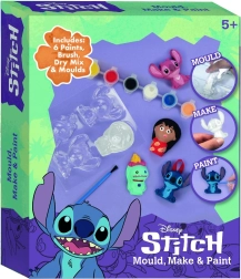 Kit de moulage Lilo et Stitch – fabrication de pendentifs