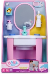 Lavabo BABY Born avec accessoires