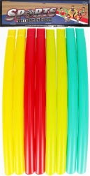 Hula hoop pliable 74 cm pour enfants