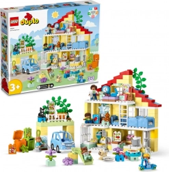 LEGO® DUPLO® 10994 Maison familiale 3 en 1