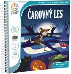 MINDOK SMART Forêt magique - jeu magnétique