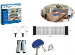 Ensemble de tennis de table MAC TOYS