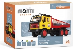 Construction Monti System Tatra 815 Vojtěch Špička