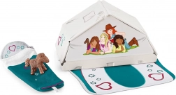 Accessoires de camping Schleich Horse Club