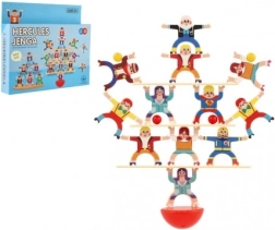 Jeu d’équilibre HERCULES mini – 26 figurines