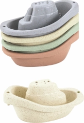 Ensemble de bateaux de bain