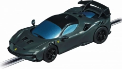 Voiture pour circuit FERRARI SF-90 XX STRADALE Grigio Scuro 1:43
