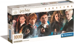 Puzzle panoramique 1000 pièces HARRY POTTER – emballage éco compact