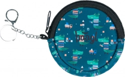 BAAGL porte-monnaie crocodile