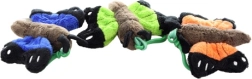 Porte-clés papillon en peluche – pour enfants (3 couleurs)