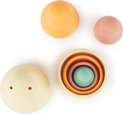 poupées gigognes en silicone tropical vibes