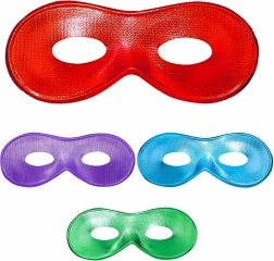 Masque coloré