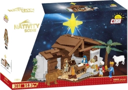 Cobi Betléem (crèche de Noël) – jeu de construction