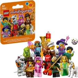 Minifigurines LEGO – 29e série - 1 pièce