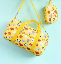 Sac de voyage pour enfants Amis des animaux de A Little Lovely Company