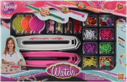 Kit créatif de fabrication de bijoux pour enfants