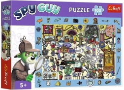 Puzzle d’observation SPY GUY Musée 100 pièces