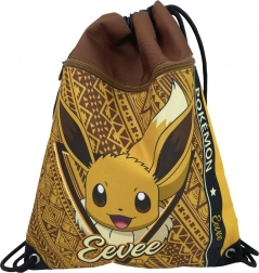 Sac à dos Pokémon avec motif Évoli