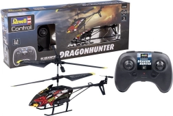 Hélicoptère RC Dragon Hunter