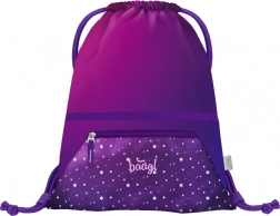 Sac avec poche Cœur de Baagl