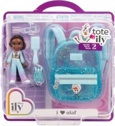 Mini poupée Disney ILY 4Ever inspirée de FROZEN avec accessoires