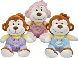 Singe en peluche Megan 40 cm