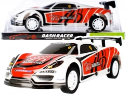 Grande voiture de course