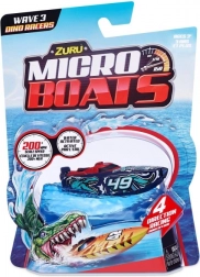 Micro Boats Wave 3 bateau de course pour l’eau
