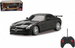 Voiture de course RC 1:24 quatre designs