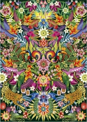 Educa puzzle Toucans 1000 pièces