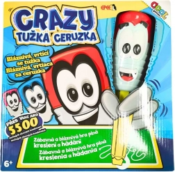 Cool Games Crazy tužka – jeu de dessin familial pour les soirées
