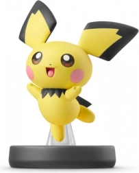 figurine amiibo Pichu – Super Smash Bros.