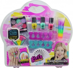 Studio cosmétique et ongles pour enfants MaDe