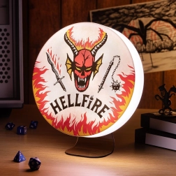 Lampe LED Stranger Things Hellfire