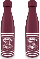 Bouteille en acier inoxydable Harry Potter Crest and Stripes 540 ml