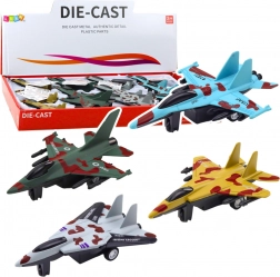 Chasseur à réaction militaire à friction 11 cm