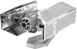 Metal Earth Puzzle 3D Star Wars : Chasseur TIE de Dark Vador
