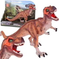 Figurine en plastique dinosaure T-Rex jouet pour enfants