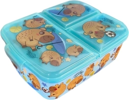 STOR multi box à goûter avec capybara