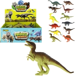 Figurine dinosaure mix