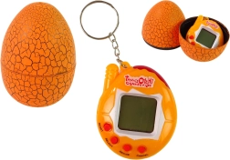 Tamagotchi dans le jeu avec œuf Animal électronique Orange