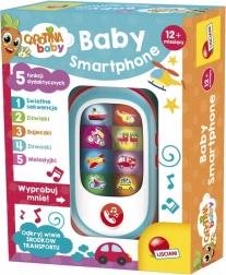 Carotina Baby Smartphone électronique