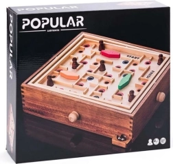 Woodyland Popular labyrinthe en bois avec bille