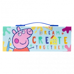 Peppa Pig coffret créatif artistique