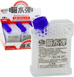 Billes en hydrogel prêtes à l’emploi pour pistolets, 6–7 mm, 1500 pièces