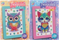 Création d’image par numéros – petits animaux