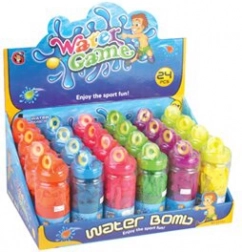 Ensemble de bombes à eau avec sac pratique