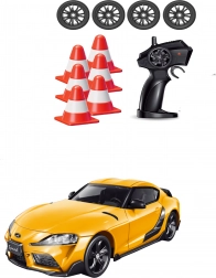 RC auto Drift Return 19 cm à télécommande