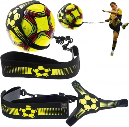 Ceinture lombaire réglable pour l'entraînement au football